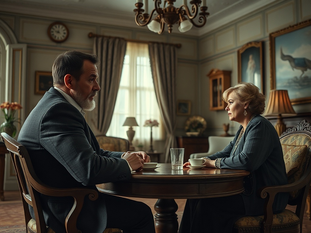 Роль визуальных эффектов в драматических фильмах и сериалах