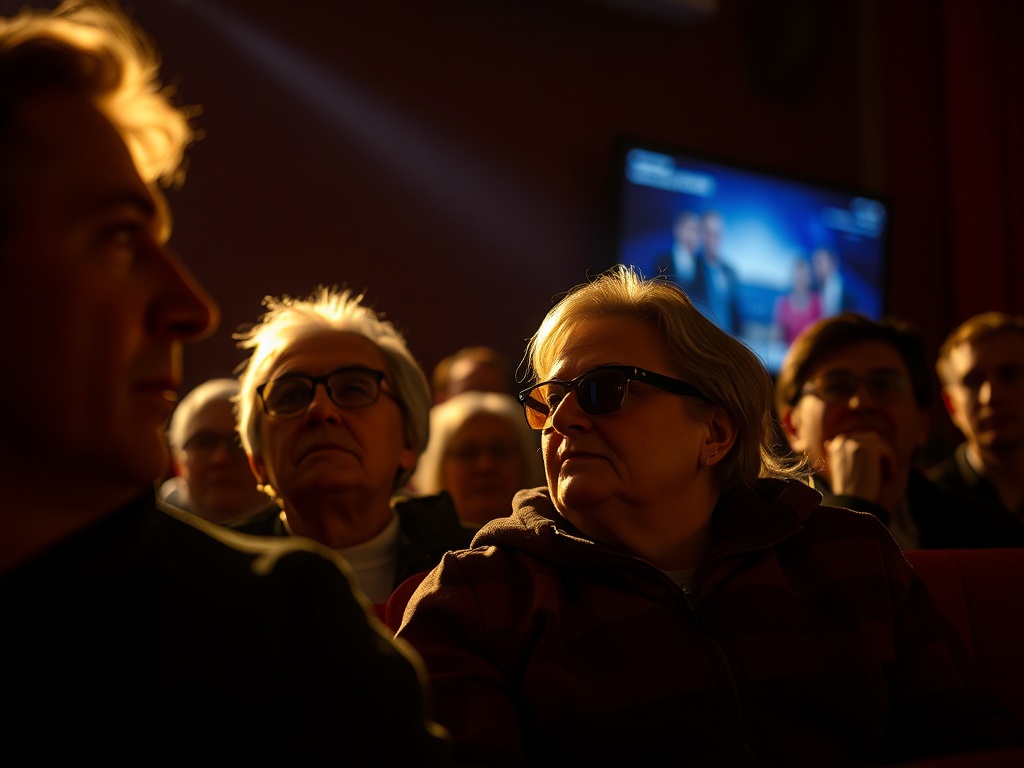 Маркетинг на Фильмы про Киноиндустрию