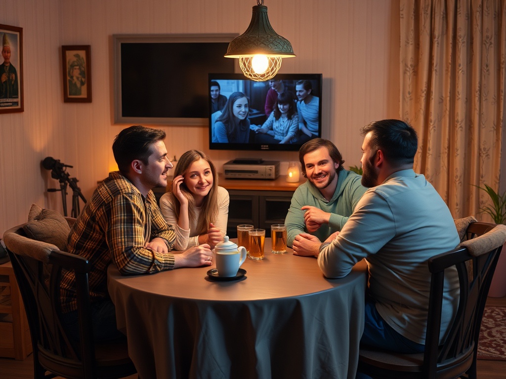 Сериалы, которые стоит посмотреть взрослым