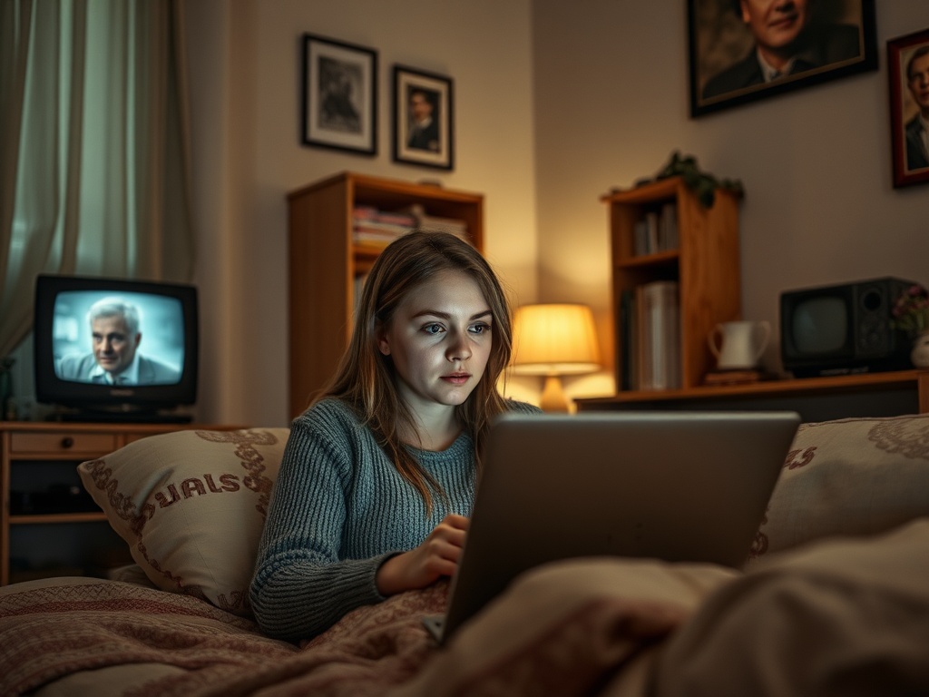 Маркетинг на Сериалы, которые устаревают визуально