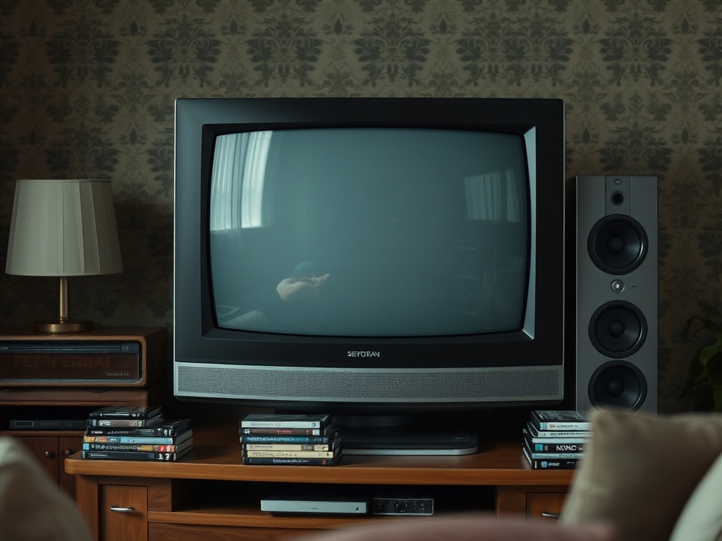 Маркетинг на Сериалы, которые устаревают визуально