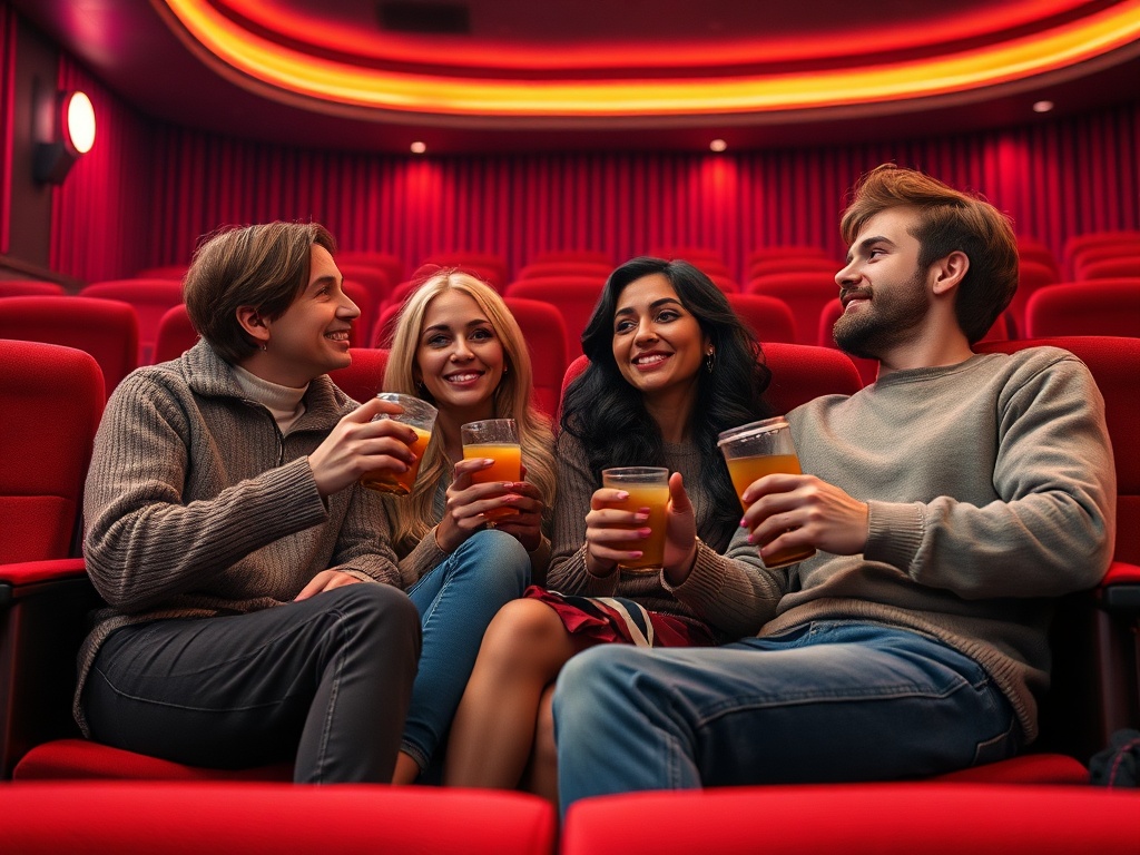 Фильмы про бегство от реальности: искусство увлекательного досуга