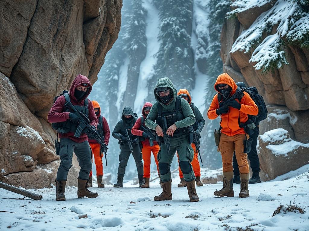 Лучшие фильмы о выживании Лучшие фильмы о выживании