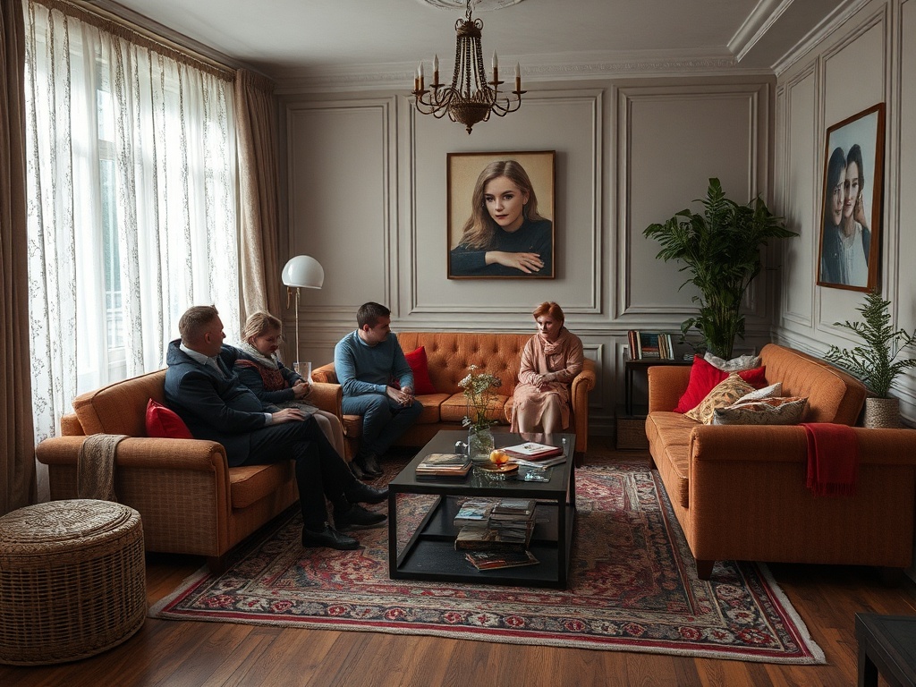 Маркетинг на сериалы как Ганнибал, но без жестокости Маркетинг на сериалы как Ганнибал, но без жестокости