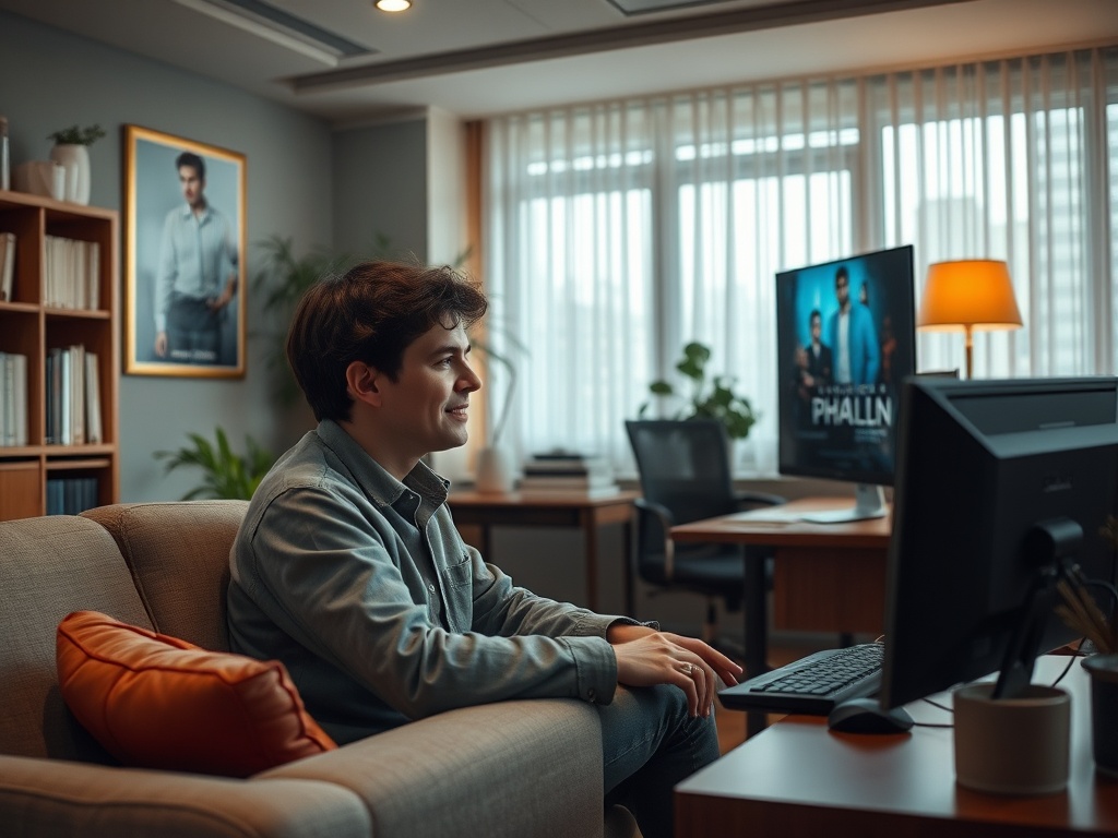 Маркетинг на примере фильма 