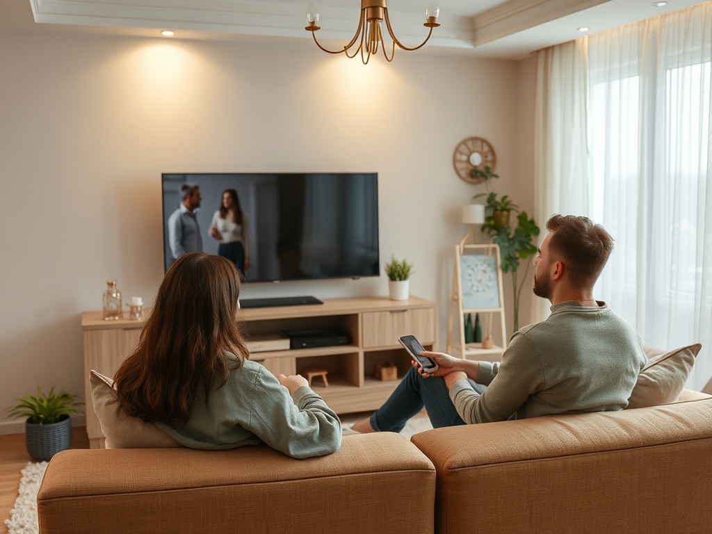 Как стриминг изменил вечерний просмотр Как стриминг изменил вечерний просмотр